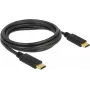 USB-kaabel DeLOCK 83324 USB 2.0 2 m USB-C must