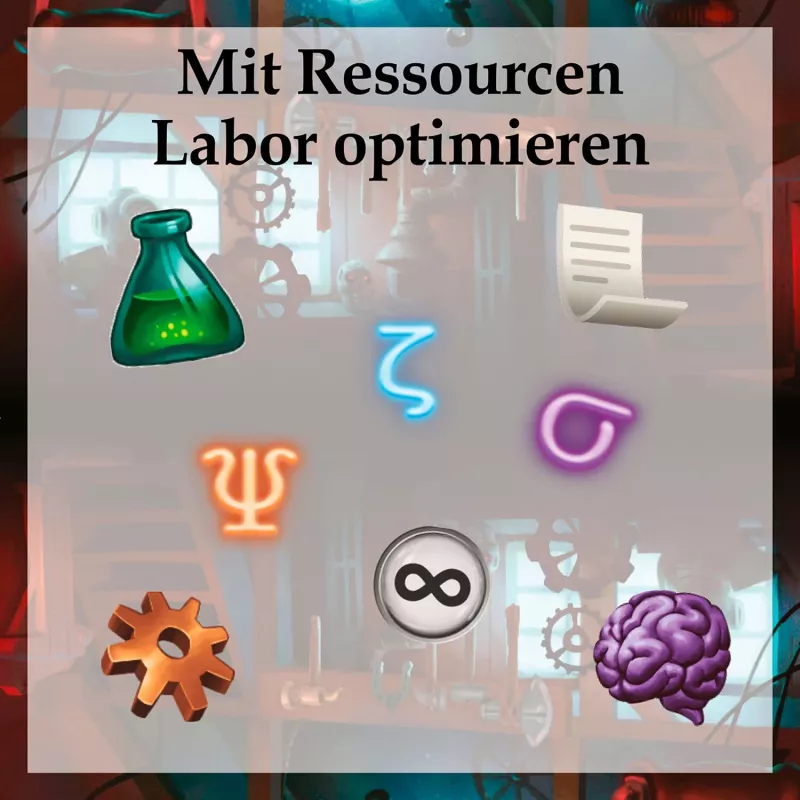 Palm Lab, kaardimäng