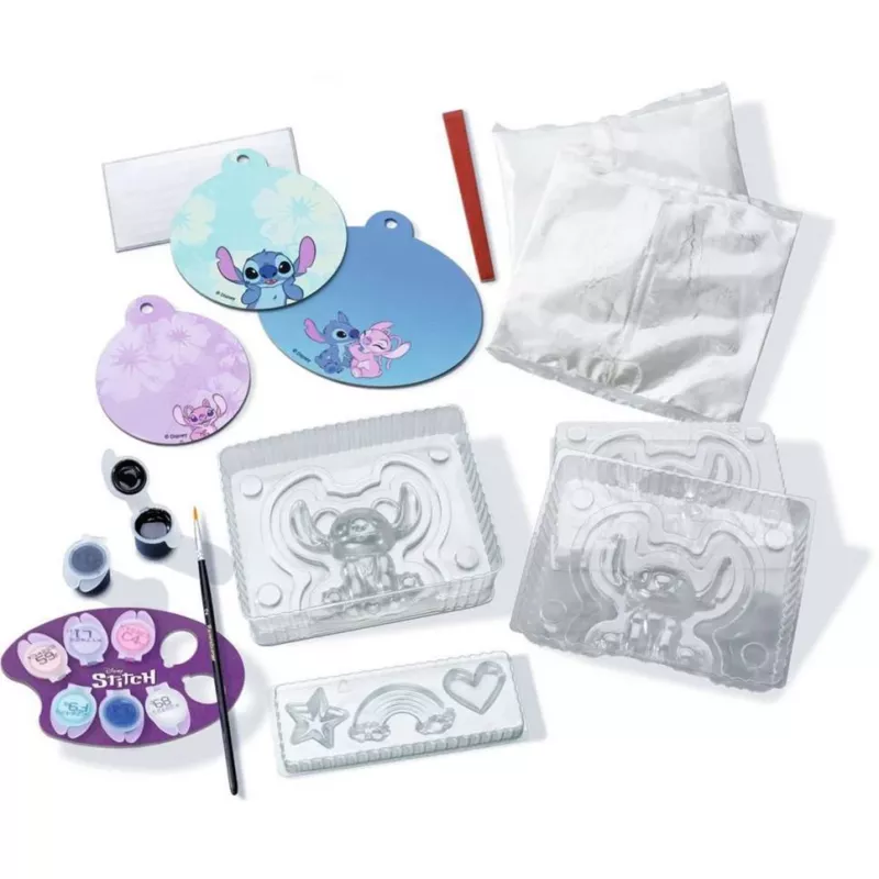 BeCreative kipskinnitus, meisterdamine