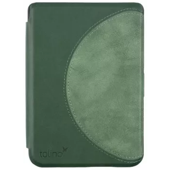 Toino Shine õhuke Bag Green Semicircle