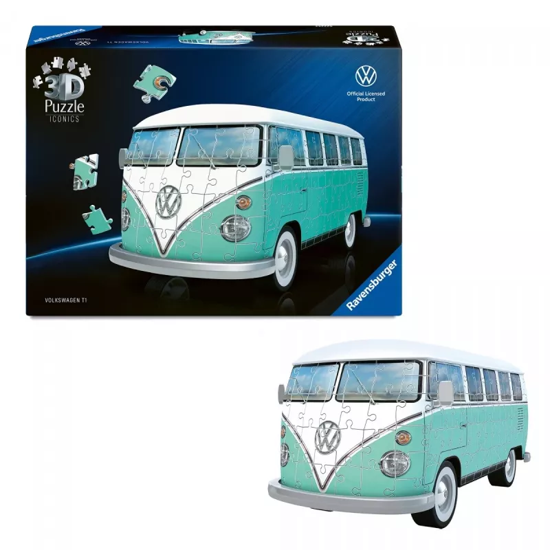 Pusle Ravensburger Volkswagen T1 162 tükki
