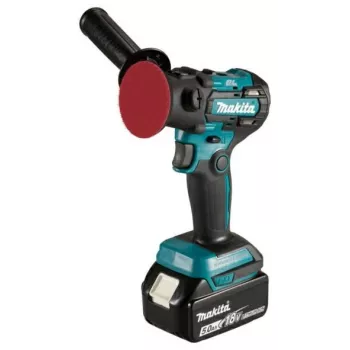Makita poleerimismasin 18V DPV300RTJ 75mm 2x5,0Ah