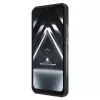 Nutitelefon Oukitel WP55Pro 6,6-tolline 16 GB muutmälu 512 GB salvestusruum must