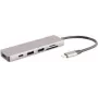 ShiverPeaks sülearvuti dokk S/CONN 14-05027 USB 3.2 Gen 1 USB-C hall