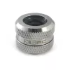XSPC Connector G1/4 kuni 14mm Hardtube, kroom - 8 tk