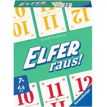 Elfer raus, kaardimäng