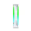 MONTECH AX120 PRO valge 120mm ARGB korpuse ventilaator