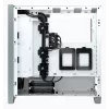 Corsair iCUE 4000X RGB Midi Tower Valge