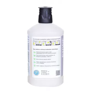 Universaalne puhastusvahend Karcher 6.295-765.0, 1000 ml, söövitav
