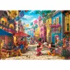 Disney, Mickey ja Minnie Mehhikos 6000 57397, 6000-osaline pusle