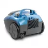 Kotita tolmuimeja ZELMER ZVC032P Blue 1200W, kompaktse kanistriga disain