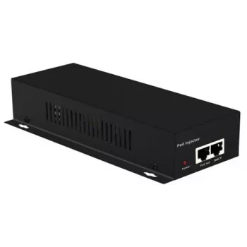 PoE-adapter Ernitec ELECTRA-POE-1GB-60W 60W 1GB