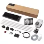 Vedelikjahutuskomplekt Phanteks EZ-Fit 360 D30-Kit 12 cm Must Läbipaistev