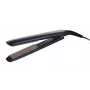 Sirgendusraud Remington S8598 Warm Must hall — keraamilised plaadid 11 cm, 5 kuumusastet, 160–230 °C, 3 m juhe, kandekott