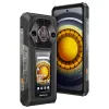 Nutitelefon UleFone Armor 30 Pro 5G, 6,58-tolline ekraan, 16 GB muutmälu, 512 GB salvestusruum, must