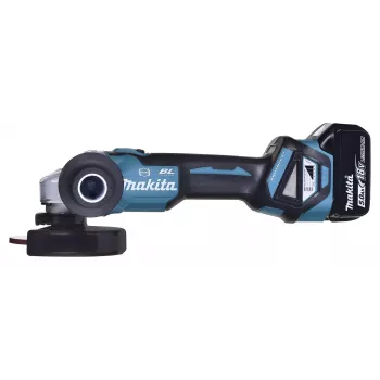 Nurklihvija 18V 3x5,0Ah aku DGA513RT3J MAKITA