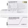 Lian Li EDGE GOLD 850 80 PLUS Gold toiteplokk, PCIe 5.1, ATX 3.1 - 850 vatti, valge