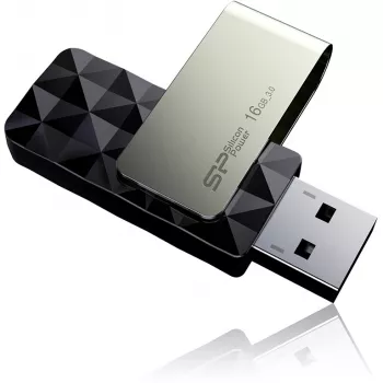 USB-mälupulk Silicon Power 16 GB, USB Type-A, 3.2 Gen 1, Blaze B30