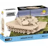 Ehituskomplekt Cobi Abrams M1A2 — 174 tk, soovitatav vanus alates 6 aastat, beež