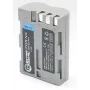 Laetav kaamera aku Extra Digital EN-EL3e, 7,2 V, 1500 mAh