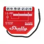 Nutikell Shelly W 1PM plastist 16A 110–240 V, Z‑Wave, 868,4 MHz, punane, 42×37×16 mm