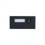 Nuppmoodul DAHUA VTO4202FB-MB1 — must, 1000 × 49,9 × 30,5 mm