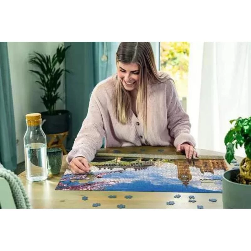 Pusle Ravensburger Big Ben London 88777 — 1000 tükki, standardformaadis