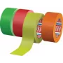 Kangast kleeplint Tesa 04671, must matt, 50 mm x 50 m