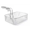 ELDOM Fryer FREET, 2,5 L, 400 g friikartuleid, temperatuuriregulaator, eemaldatav õlipaak, must