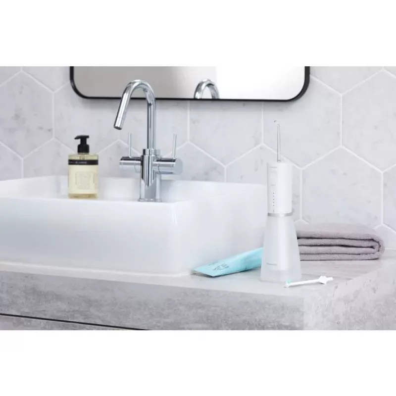 Juhtmevaba suuveeirrigaator Panasonic EW-DJ86 0,2 L Valge