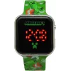 Laste digitaalne käekell Euroswan Minecraft LED mudel 065786