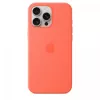 Apple MDGX4ZM/A mobiiltelefoni ümbris 17,5 cm (6.9) ümbris oranž