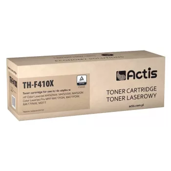 Actis TH-F410X tooner (asendab HP 410X CF410X; Standard; 6500 lehekülge; must)