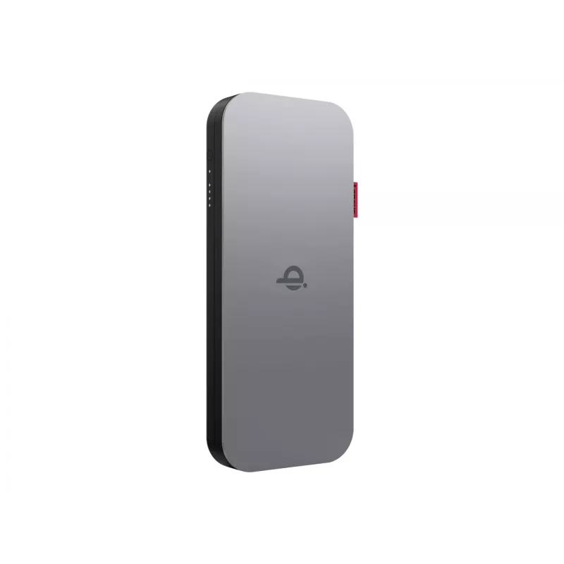 Lenovo 40ALLG1WWW akupank liitiumioon (Li-Ion) 10000 mAh juhtmevaba laadimine must