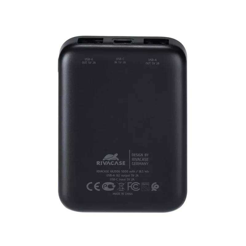 Akupank USB 5000MAH/VA2006 Must Rivacase