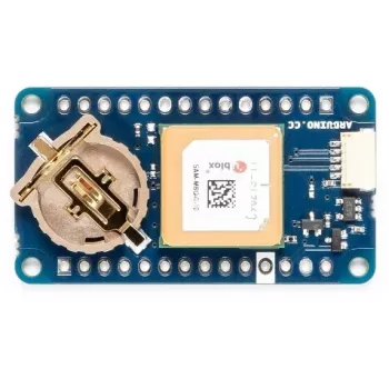 GPS-logeri kilp Arduino MKR GPS Shield