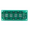 PoE süstija Extralink 4-pordiline 4x 100Mb/s RJ45, Fast Ethernet, 48 V, ilma korpuseta