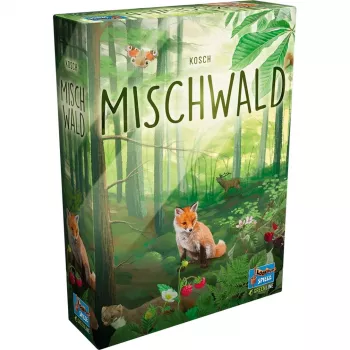 Mischwald, kaardimäng