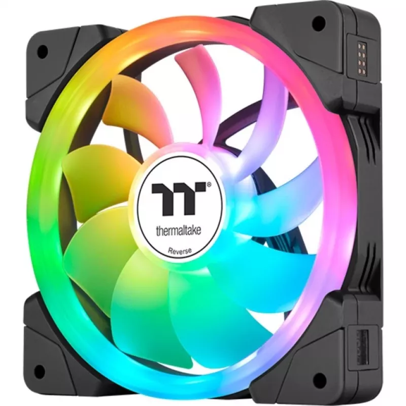 Thermaltake SWAFAN EX12 ARGB 120mm valge 3-pack