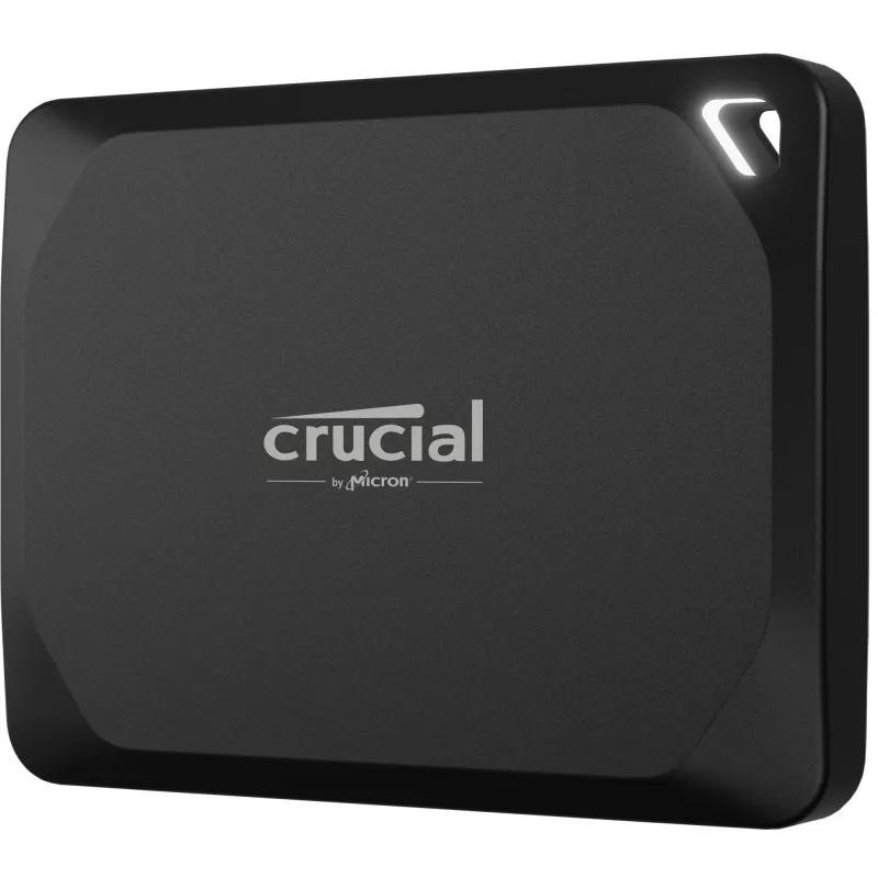 SSD Crucial 4TB Portable USB USB-C USB 3.2 Gen 2x2 X10 Pro
