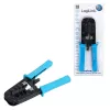 Kaablieemaldaja LogiLink 8P8C WZ0019 must sinine