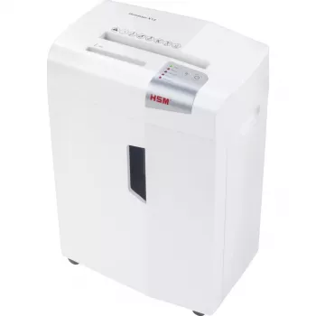 HSM shredstar X13 dokumendipurustaja, 4 x 37 mm + eraldi CD-lõikemehhanism