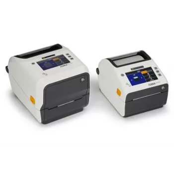Zebra ZD621 etiketiprinter termosiirdetrükk 300 x 300 DPI juhtmega ja juhtmeta Ethernet LAN Bluetooth