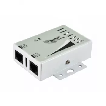 Temperatuuri- ja niiskusandur ALLNET ALL4420 Valge Metall 1 tk