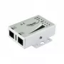 Temperatuuri- ja niiskusandur ALLNET ALL4420 Valge Metall 1 tk