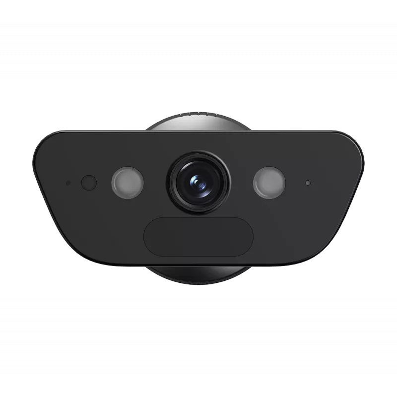 IP-valvekaamera EZVIZ EB5 Bullet 4K, 8 MP, 3840×2160, 2.8 mm, 113° HFOV, IP65, aku 10400 mAh, Wi‑Fi, 15 fps
