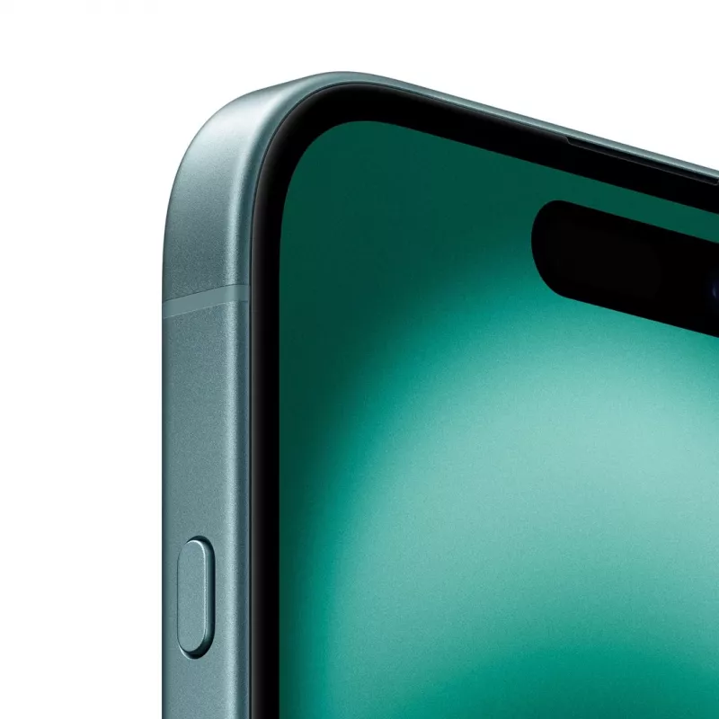 Nutitelefon Apple iPhone 16 6,1 tolli 128GB Teal