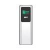 Kaasaskantav aku Green Cell PBGC25UD, 25200 mAh, Li‑Ion, 140 W koguvõimsus, 2× USB‑C + 1× USB‑A, OLED-ekraan, alumiiniumkorp