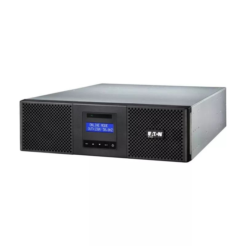 Katkematu toiteallikas EATON 9E 6000i Rack 3U 6000VA 230V