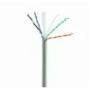 Võrgukaabel Gembird UPC-6004SE-SOL Cat6 RJ-45 trumlil, 100 m, hall